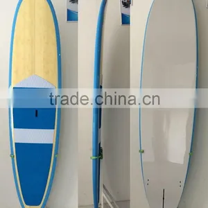 Stand up Paddle Board Bamboo SUP Board Made in China thumbnail-2