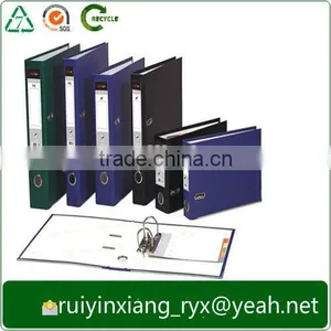 China Stationery Manufacturer Custom Folders With Logo Printed RYX-L222 thumbnail-1