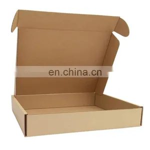Fold Flat Square Black Card Glass Bottle Cup Print Shipping Box Large Mailer Box for Dress With Ribbon thumbnail-1