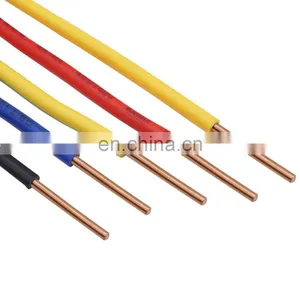 Sales Promotion High Quality Aluminum Copper Electrical Cable and Wire thumbnail-4