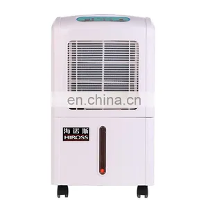 90 Pint Energy Safe Mid Size Portable Home Dehumidifier thumbnail-1