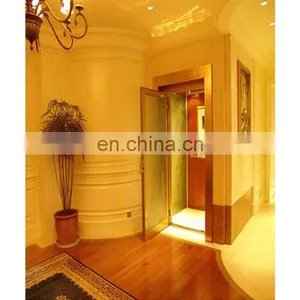 Fashion Design Small Home Lift Villa Elevator thumbnail-4