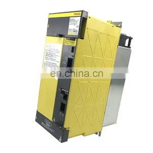 Original Fanuc Power Supply Unit Amplifier A06B-6150-H045 thumbnail-4