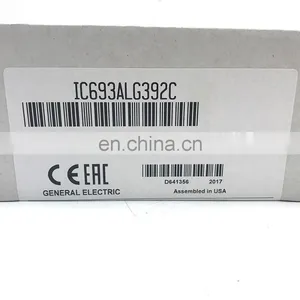 PAC Systems Fanuc Analog Current/voltage Output Module IC693ALG392 thumbnail-5