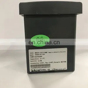 Digital Thermostat Controller 2 Channel Temperature and Humidity Controller WHD72-22/J With Alarm Output thumbnail-5
