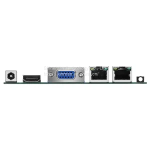 Intel Kaby-Lake/Sky-Lake Nano PC Motherboard w/ Dual 4K Display DDR4 2 Gigabit LAN 2 COM 6 USB GPIO thumbnail-5