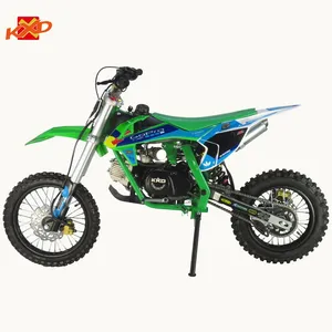 KXD707C 110CC Pit Bike 14/12 Inch Cross Bike Enduro Dirt Bike Motocross Motorcycle KXD Motorbike Motorsport thumbnail-1