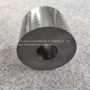 35mm Thickness Carbon Fiber Tubing Thickner Carbon Fiber Tubes for Protect Shell thumbnail-3