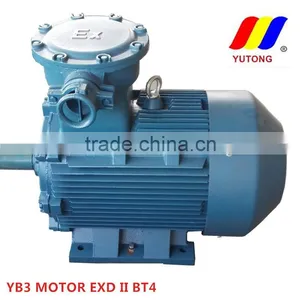 YB3 Seires 660V 11KW Explosion-Proof Motor thumbnail-2