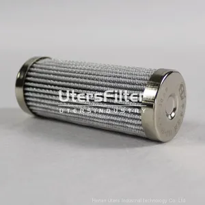 0240D010BH4HC UTERS Replace of HYDAC Hydraulic Oil Filter Element thumbnail-2