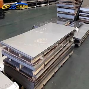 Inconel 617/1.4958/1.4858/1.4529/2.4858 Nickel-based Alloy Sheet/Plate Competitive Price for Chemical Equipment thumbnail-2