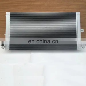 Excavator Parts PC400-7 Radiator Komatsu PC400-7 Oil Cooler 208-03-71121 thumbnail-1