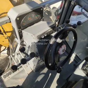 Large Quantities of Used CAT 140K Graders for Sale thumbnail-4