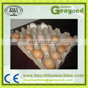 Automatic Production Line Egg Tray Manufacturing Machine thumbnail-2