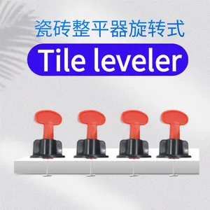 Tile Leveling of Rotary /Rotary of Tile Leveler and Nail Can be Change thumbnail-1