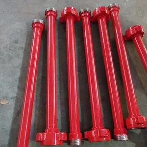 API 6A Drilling Straight Pipe Integral Fittings Pup Joint Fig 1502 thumbnail-1