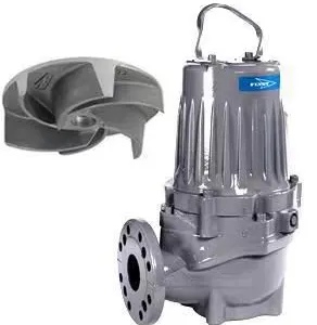 High Quality Flygt Vertical Centrifugal Submersible Sewage Water Pump thumbnail-1