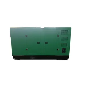 400KVA WEICHAI WP13D405E200 Silent Box Diesel Genset thumbnail-1