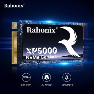 XP5000 Series M.2 NVMe 2242 PCIe4.0x4 SSD, Read Speed up to 5000MB/s thumbnail-2
