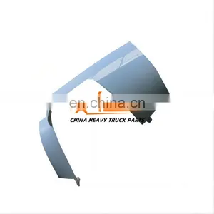 Best Sales A7 SINOTRUK HOWO CNHTC A7-V Cab Accessories Cabin Parts WG1664241007 Left Section Of Bumper thumbnail-1