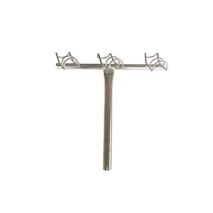 Three-rod Fishing Rod Holder thumbnail-1