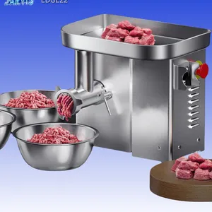 Jarvis EDGE22 Meat Grinder Commercial Multi-functional High-power Electric Large Automatic Meat Shop With Strong Mincing Machine Large Capacity thumbnail-1