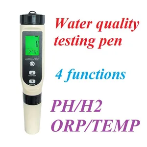 Multi Functional Four in One Water Quality Testing Pen thumbnail-1