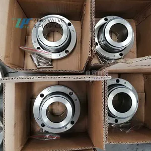 Chemical Pump Double End Containerized Mechanical Seal 60mm Shaft Diameter Stainless Steel Silicon Carbide ZCMSD-060-U5U5VGG thumbnail-1