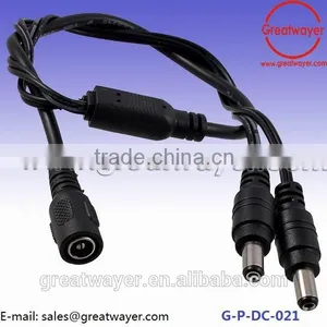 dc Male to dc Female Power Adapter thumbnail-1