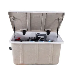 Wholesale Pool Water Treatment Machine In A Buried Box PK8015 thumbnail-1