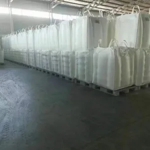 Plastic Packaging Q Super Sacks 2 Ton Tubular Type 1 Ton Tote Bags a Metric Heavy Duty Plastic Storage FIBC Baffle Bulk Bag thumbnail-4