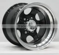 Vossens Replica Wheel Rim 4x4 Car Racing Rims Fit for 6x139.7 Wheel Rims thumbnail-1