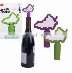 Colorful Silicone Wine Stopper thumbnail-1
