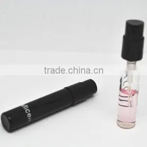 1.5ml 2ml 3ml Glass Perfume Spraying Bottle, Gift Set Glass Vial thumbnail-1