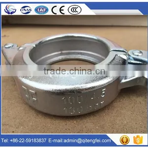 Concrete Pipe Clamp, Clamp Coupling,bolt Coupling thumbnail-6
