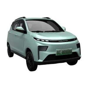Cheap and Economical New Energy Vehicle Electric Vehicle EV E-Bus Electric Car 4 Wheeler Equipped With Lithium Battery thumbnail-2