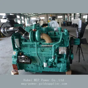 Cummins NTA855-G1B Diesel Engine for Generator Set thumbnail-4
