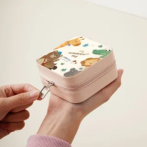 Small Jewelry Organizers and Storage Box thumbnail-3