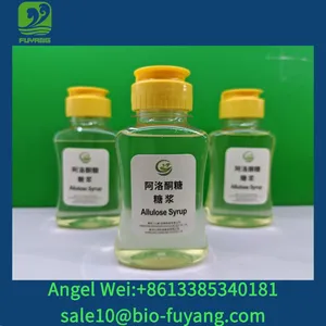 Zero Calories Sugar--D-allulose Syrup thumbnail-1
