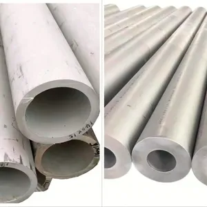 ASTM/AISI/JIS/DIN/GB Mirror/Polished Alloy Steel China Pipe Duplex 2205 Steel Coil/Tube Surface Treatment thumbnail-4