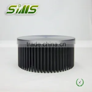 Down Led Light Fin Heat Sink Stamping thumbnail-1