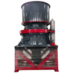Single Cylinder Cone Crusher thumbnail-2