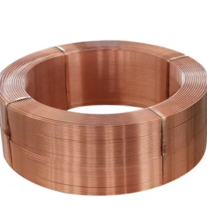 Seamless Copper Brass Coil Nickel Cuzn10 Cu70ni30 C22000 H90 Alloy Sheet Hard Brass Tube Straight Brass Pipe for Water/Refrigeration thumbnail-4