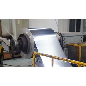 2024tinplate Metal Tin Tinplate Coil for Bending Cutting Welding Processing thumbnail-1