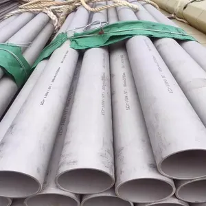 ASME SA213 T91 T122 10crmo9 Tp310 Tp347hfg Alloy Steel Boiler Tube thumbnail-5