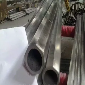 Premium 2Cr13 Stainless Steel Sheet With No. 4 Finish Stainless Steel Round Bar thumbnail-2