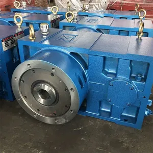 Rubber Machinery Gearbox thumbnail-2