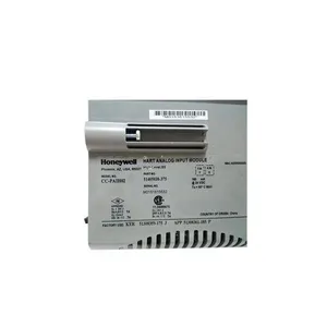 CC-PAIH02 C300 Hart Analog Input thumbnail-3