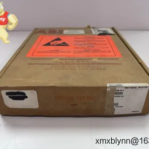 ABB 086348-001 – Legacy DCS Module for Bailey INFI 90 System Sustainment thumbnail-1