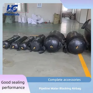 Find Similar Icon Industrial-Grade Inflatable Rubber Airbag - Ideal for Sewer & Water Pipe Plugging thumbnail-1